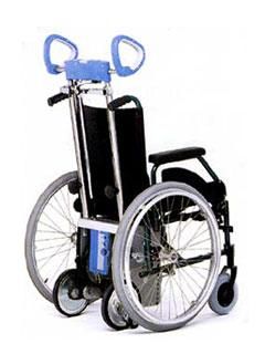 Ortopedia Ceorma silla de ruedas